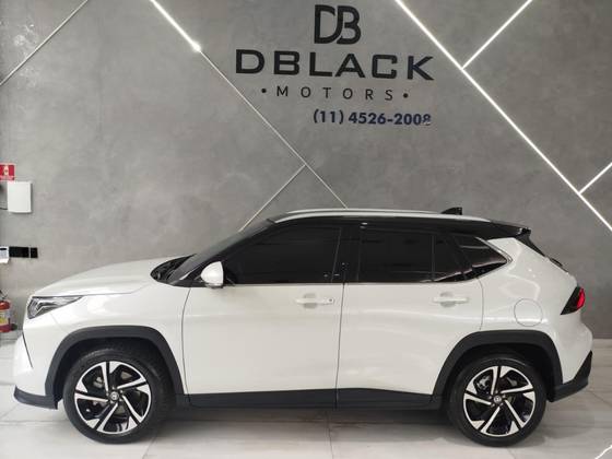 TOYOTA YARIS CROSS 1.5 VVT-I FLEX XRX CVT