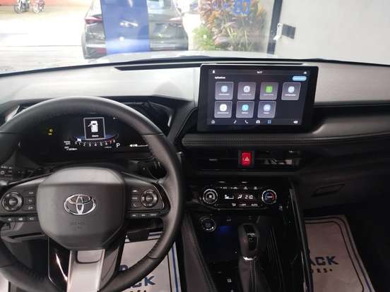 TOYOTA-YARIS CROSS-1.5 VVT-I FLEX XRX CVT TOYOTA-YARIS CROSS-2026