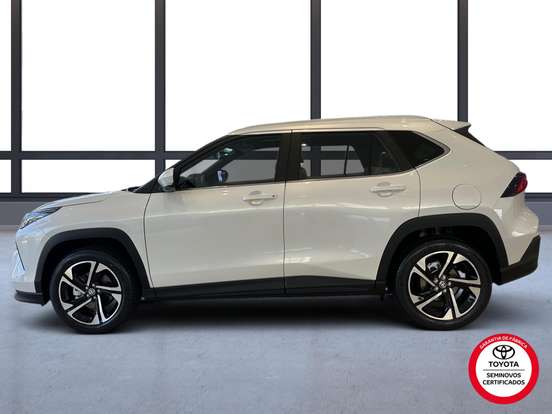TOYOTA-YARIS CROSS-1.5 VVT-I HYBRID FLEX XRX CVT TOYOTA-YARIS CROSS-2026