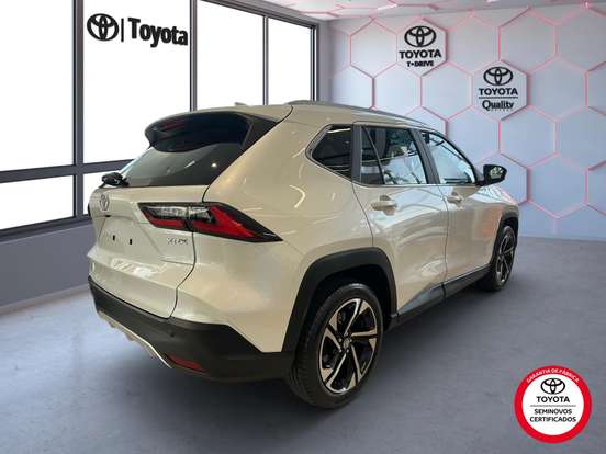TOYOTA-YARIS CROSS-1.5 VVT-I HYBRID FLEX XRX CVT TOYOTA-YARIS CROSS-2026
