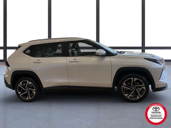TOYOTA-YARIS CROSS-1.5 VVT-I HYBRID FLEX XRX CVT TOYOTA-YARIS CROSS-2026