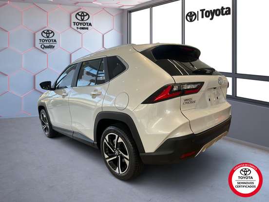 TOYOTA-YARIS CROSS-1.5 VVT-I HYBRID FLEX XRX CVT TOYOTA-YARIS CROSS-2026