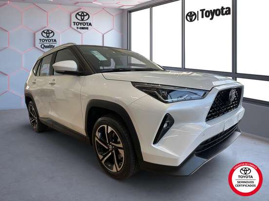 TOYOTA-YARIS CROSS-1.5 VVT-I HYBRID FLEX XRX CVT TOYOTA-YARIS CROSS-2026