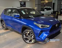TOYOTA YARIS CROSS 1.5 VVT-I HYBRID FLEX XRX CVT TOYOTA YARIS CROSS 1.5 VVT-I HYBRID FLEX XRX CVT