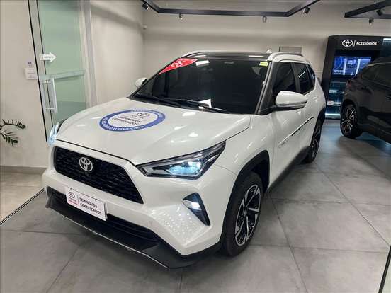 TOYOTA-YARIS CROSS-1.5 VVT-I HYBRID FLEX XRX CVT TOYOTA-YARIS CROSS-2026