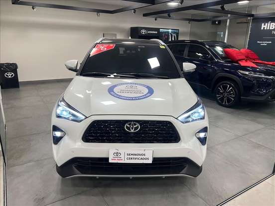TOYOTA-YARIS CROSS-1.5 VVT-I HYBRID FLEX XRX CVT TOYOTA-YARIS CROSS-2026
