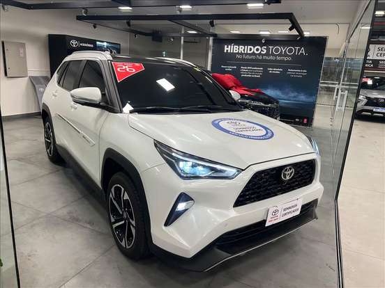 TOYOTA-YARIS CROSS-1.5 VVT-I HYBRID FLEX XRX CVT TOYOTA-YARIS CROSS-2026