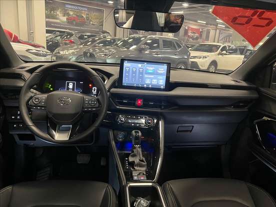 TOYOTA-YARIS CROSS-1.5 VVT-I HYBRID FLEX XRX CVT TOYOTA-YARIS CROSS-2026