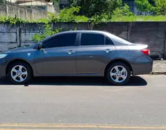 TOYOTA COROLLA 1.8 GLI 16V FLEX 4P AUTOMÁTICO TOYOTA COROLLA 1.8 GLI 16V FLEX 4P AUTOMÁTICO