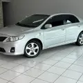 TOYOTA COROLLA 1.8 GLI 16V FLEX 4P AUTOMÁTICO TOYOTA COROLLA 1.8 GLI 16V FLEX 4P AUTOMÁTICO