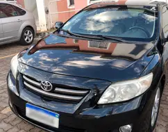 TOYOTA COROLLA 1.8 SE-G 16V FLEX 4P AUTOMÁTICO TOYOTA COROLLA 1.8 SE-G 16V FLEX 4P AUTOMÁTICO