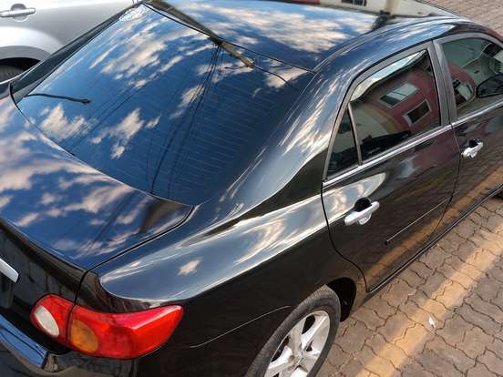 TOYOTA-COROLLA-1.8 SE-G 16V FLEX 4P AUTOMÁTICO TOYOTA-COROLLA-2008