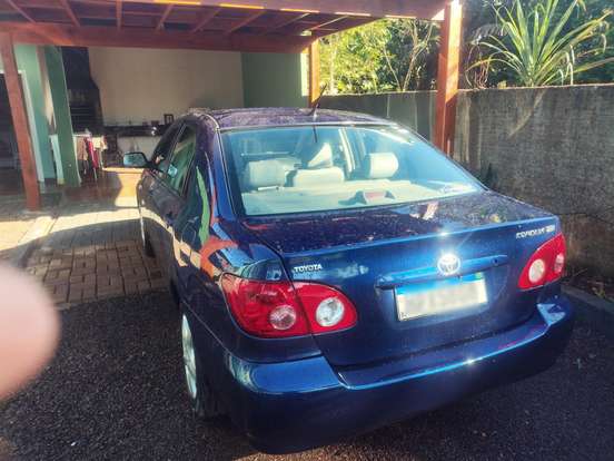 TOYOTA-COROLLA-1.8 SE-G 16V GASOLINA 4P MANUAL TOYOTA-COROLLA-2005