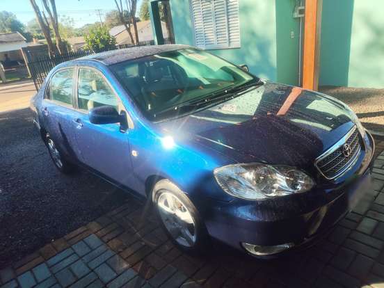 TOYOTA-COROLLA-1.8 SE-G 16V GASOLINA 4P MANUAL TOYOTA-COROLLA-2005