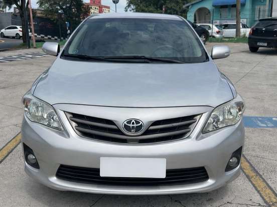 TOYOTA-COROLLA-2.0 XEI 16V FLEX 4P AUTOMÁTICO TOYOTA-COROLLA-2013
