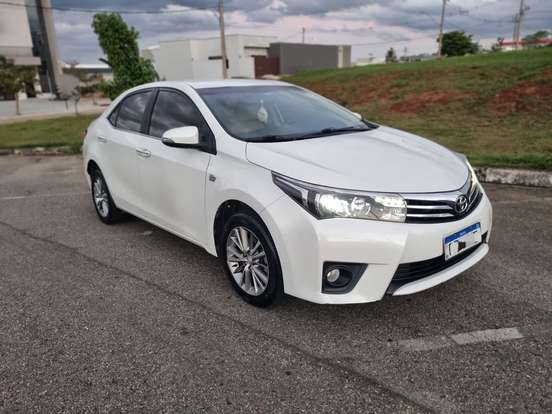 TOYOTA-COROLLA-2.0 ALTIS 16V FLEX 4P AUTOMÁTICO TOYOTA-COROLLA-2014