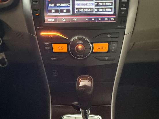 TOYOTA-COROLLA-2.0 ALTIS 16V FLEX 4P AUTOMÁTICO TOYOTA-COROLLA-2012