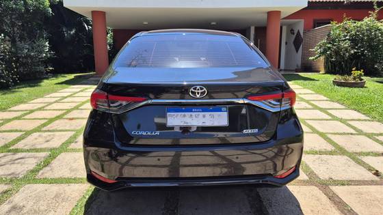 TOYOTA COROLLA 2.0 VVT-IE FLEX ALTIS DIRECT SHIFT
