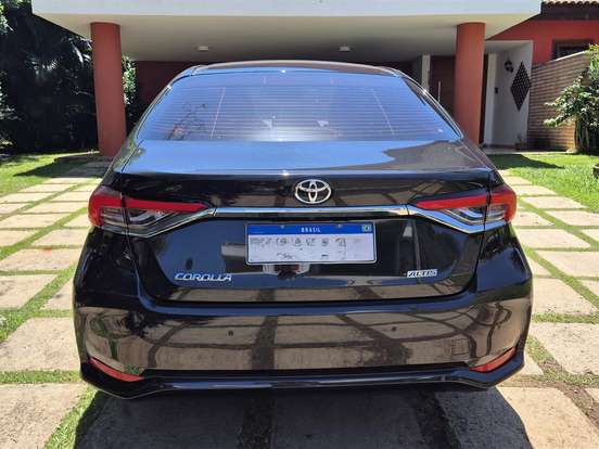 TOYOTA-COROLLA-2.0 VVT-IE FLEX ALTIS DIRECT SHIFT TOYOTA-COROLLA-2024