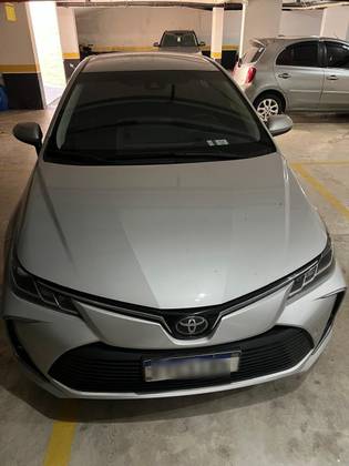 TOYOTA COROLLA 2.0 VVT-IE FLEX XEI DIRECT SHIFT