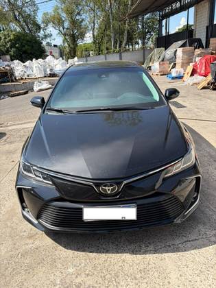TOYOTA COROLLA 2.0 VVT-IE FLEX XEI DIRECT SHIFT