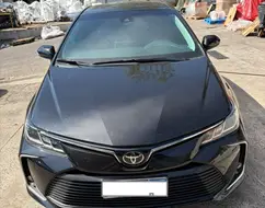 TOYOTA COROLLA 2.0 VVT-IE FLEX XEI DIRECT SHIFT TOYOTA COROLLA 2.0 VVT-IE FLEX XEI DIRECT SHIFT