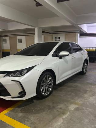TOYOTA COROLLA 2.0 VVT-IE FLEX XEI DIRECT SHIFT
