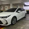 TOYOTA COROLLA 2.0 VVT-IE FLEX XEI DIRECT SHIFT TOYOTA COROLLA 2.0 VVT-IE FLEX XEI DIRECT SHIFT