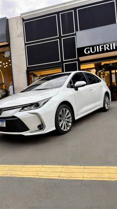 TOYOTA COROLLA 2.0 VVT-IE FLEX XEI DIRECT SHIFT