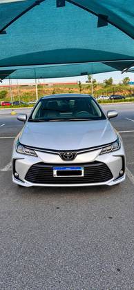 TOYOTA COROLLA 2.0 VVT-IE FLEX XEI DIRECT SHIFT