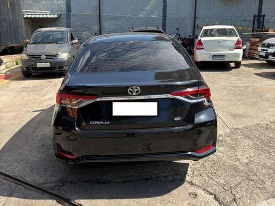 TOYOTA-COROLLA-2.0 VVT-IE FLEX XEI DIRECT SHIFT TOYOTA-COROLLA-2022