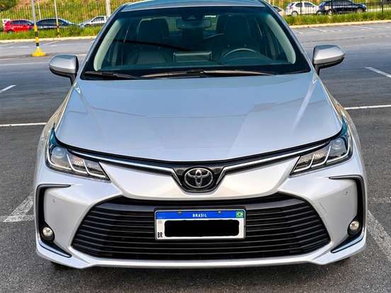 TOYOTA-COROLLA-2.0 VVT-IE FLEX XEI DIRECT SHIFT TOYOTA-COROLLA-2022
