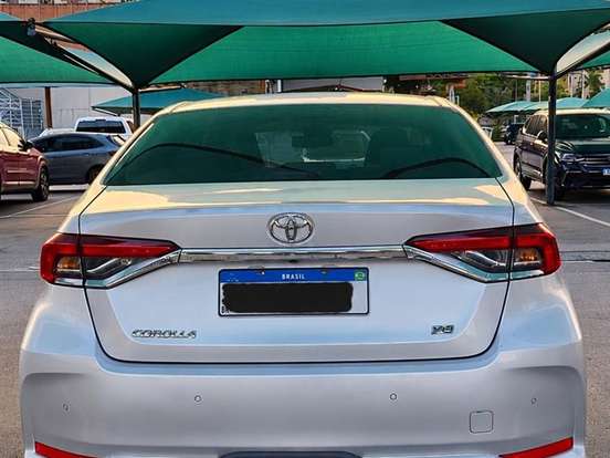TOYOTA-COROLLA-2.0 VVT-IE FLEX XEI DIRECT SHIFT TOYOTA-COROLLA-2022
