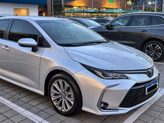 TOYOTA-COROLLA-2.0 VVT-IE FLEX XEI DIRECT SHIFT TOYOTA-COROLLA-2022