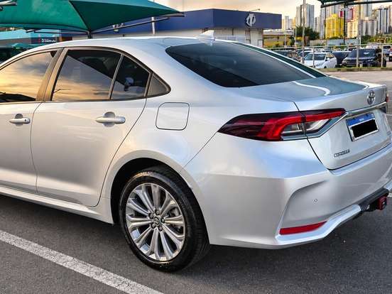 TOYOTA-COROLLA-2.0 VVT-IE FLEX XEI DIRECT SHIFT TOYOTA-COROLLA-2022