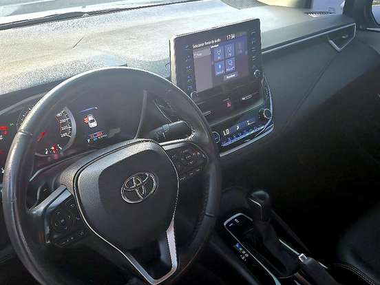 TOYOTA-COROLLA-2.0 VVT-IE FLEX XEI DIRECT SHIFT TOYOTA-COROLLA-2022