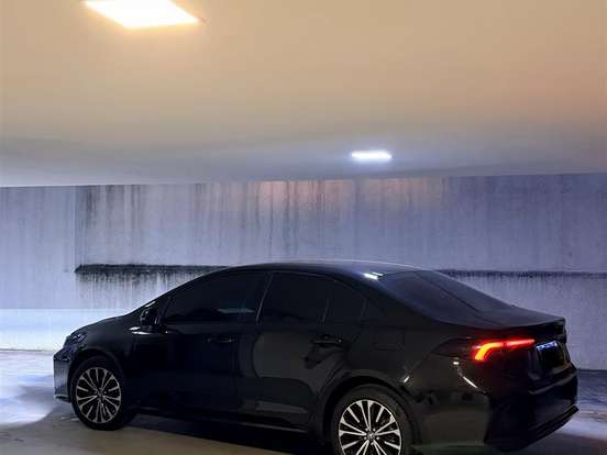 TOYOTA-COROLLA-2.0 VVT-IE FLEX XEI DIRECT SHIFT TOYOTA-COROLLA-2025