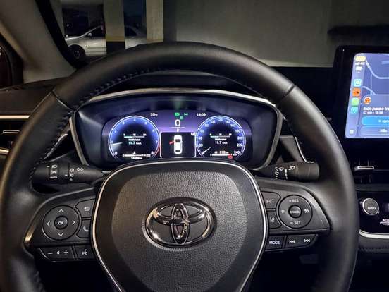 TOYOTA-COROLLA-2.0 VVT-IE FLEX XEI DIRECT SHIFT TOYOTA-COROLLA-2025