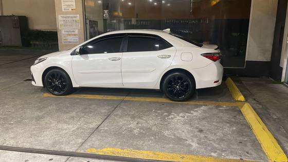 TOYOTA COROLLA 2.0 XEI 16V FLEX 4P AUTOMÁTICO