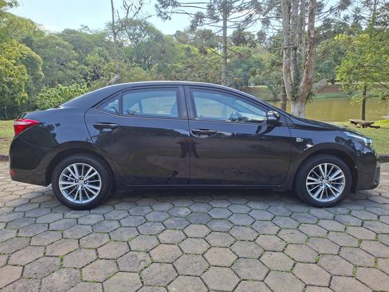 TOYOTA COROLLA 2.0 XEI 16V FLEX 4P AUTOMÁTICO