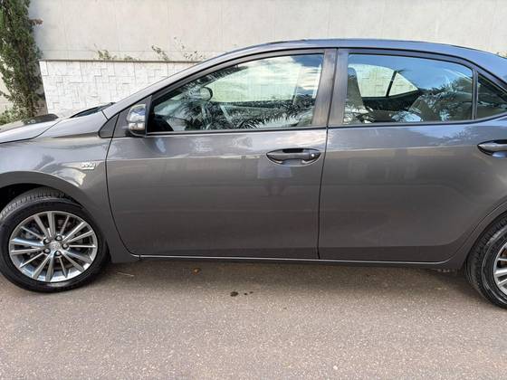 TOYOTA COROLLA 2.0 XEI 16V FLEX 4P AUTOMÁTICO