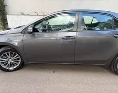 TOYOTA COROLLA 2.0 XEI 16V FLEX 4P AUTOMÁTICO TOYOTA COROLLA 2.0 XEI 16V FLEX 4P AUTOMÁTICO