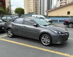 TOYOTA COROLLA 2.0 XEI 16V FLEX 4P AUTOMÁTICO TOYOTA COROLLA 2.0 XEI 16V FLEX 4P AUTOMÁTICO