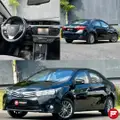 TOYOTA COROLLA 2.0 XEI 16V FLEX 4P AUTOMÁTICO TOYOTA COROLLA 2.0 XEI 16V FLEX 4P AUTOMÁTICO