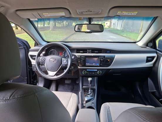 TOYOTA-COROLLA-2.0 XEI 16V FLEX 4P AUTOMÁTICO TOYOTA-COROLLA-2014