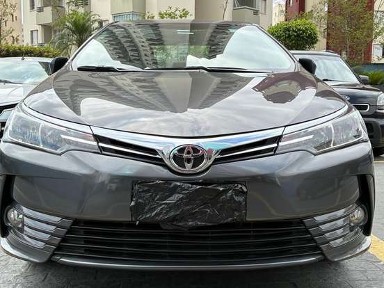 TOYOTA-COROLLA-2.0 XEI 16V FLEX 4P AUTOMÁTICO TOYOTA-COROLLA-2019