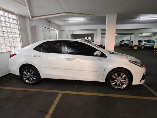 TOYOTA-COROLLA-2.0 XEI 16V FLEX 4P AUTOMÁTICO TOYOTA-COROLLA-2018