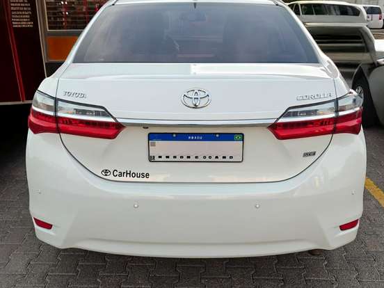 TOYOTA-COROLLA-2.0 XEI 16V FLEX 4P AUTOMÁTICO TOYOTA-COROLLA-2018