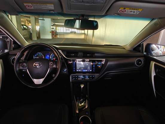 TOYOTA-COROLLA-2.0 XEI 16V FLEX 4P AUTOMÁTICO TOYOTA-COROLLA-2018