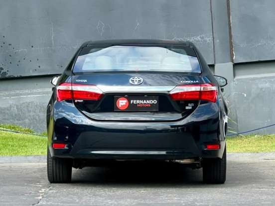 TOYOTA-COROLLA-2.0 XEI 16V FLEX 4P AUTOMÁTICO TOYOTA-COROLLA-2015